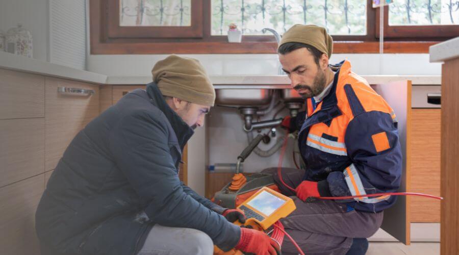 Professional sink repair in Great Barrington, MA